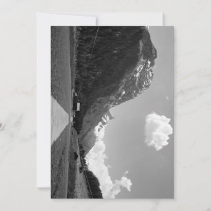 Alpine road invitation