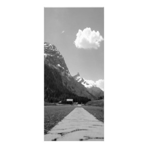 Alpine road rack card