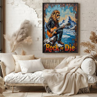 Alpine Shred: Lion's Mountain Roar
