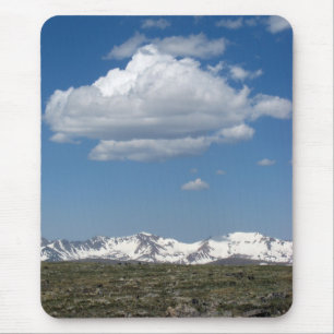 Alpine Tundra Mouse Mat