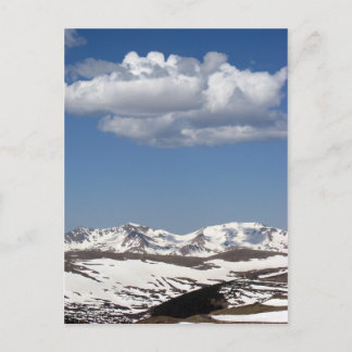 Alpine Tundra Postcard