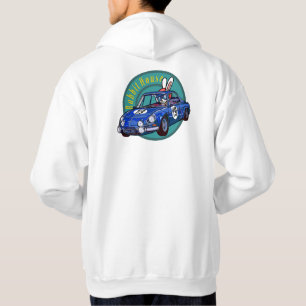 Alpine type A110 B Hoodie
