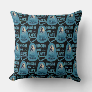 Alpinism Mountaineering Cushion