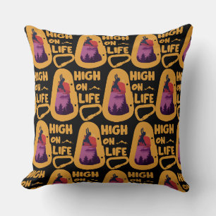 Alpinism Mountaineering Cushion