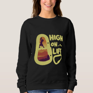 Alpinists Mountaineering Sweatshirt