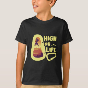 Alpinists Mountaineering T-Shirt