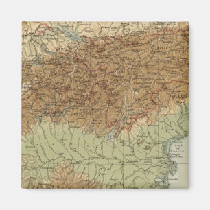 Alps Magnet
