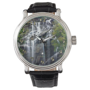 Alps Mountain Top Waterfall Watch