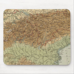Alps Mouse Mat