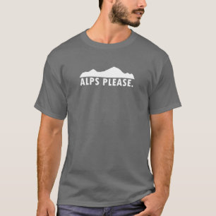 Alps Please T-Shirt