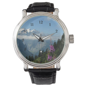 Alps - Switzerland Watch