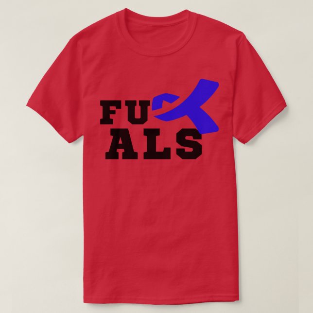 Als 7 T-Shirt (Design Front)