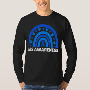 Als Awareness Men Women Kids Amyotrophic Lateral S T-Shirt