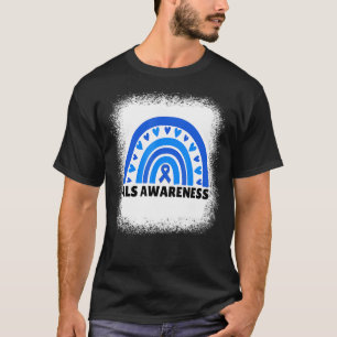 Als Awareness Men Women Kids Amyotrophic Lateral S T-Shirt