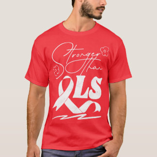 ALS Awareness Month Amyotrophic Lateral Sclerosis T-Shirt