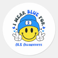 ALS Awareness Ribbon Support Gifts