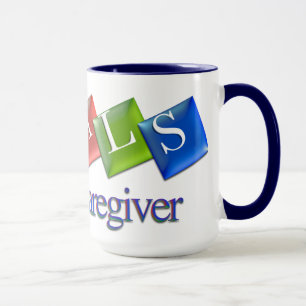 ALS Caregiver Ringer Mug