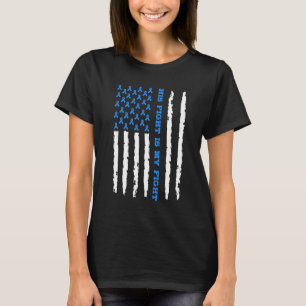 Als Disease Awareness T-Shirt