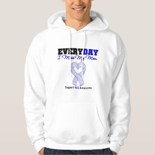 ALS Every Day I Miss My Mum Hoodie