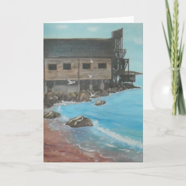 Al's Gift 2 Card (Front)