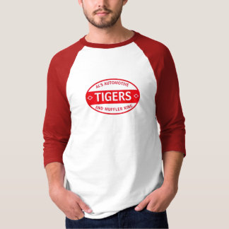 AL'S MUFFLER KING INSPIRED SPOOF T-Shirt