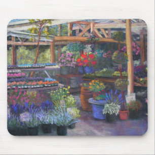 Al's Nursery in Portola Valley - Customised Mouse Mat