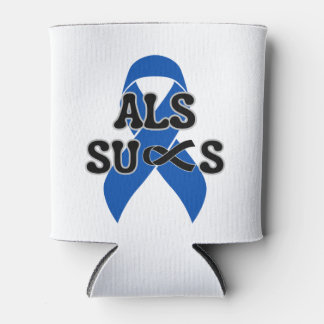 ALS Sucks Can Cooler