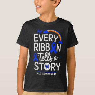 Als Support T-Shirt