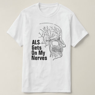 ALS - Tee Shirt