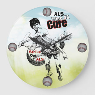 ALS Time4ACure #3  Clock