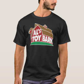 Al's Toy Barn (Original)  T-Shirt