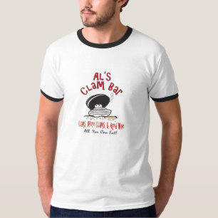 Al's Very Own Clam Bar! T-Shirt