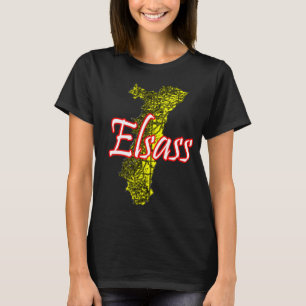 Alsace - Elsass T-Shirt