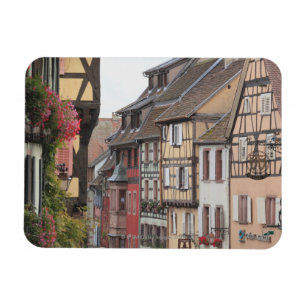 Alsace, France 8 Magnet
