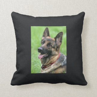 Alsatian Dog American Mojo Pillow