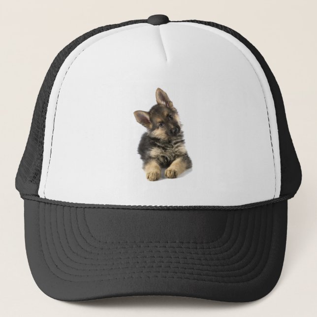 Alsatian Hat (Front)