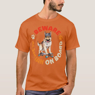 Alsatian T-Shirt