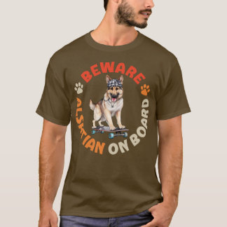Alsatian T-Shirt