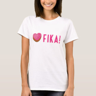 Älskar Fika T-Shirt