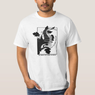 Also For Piano Rockstars T-Shirt