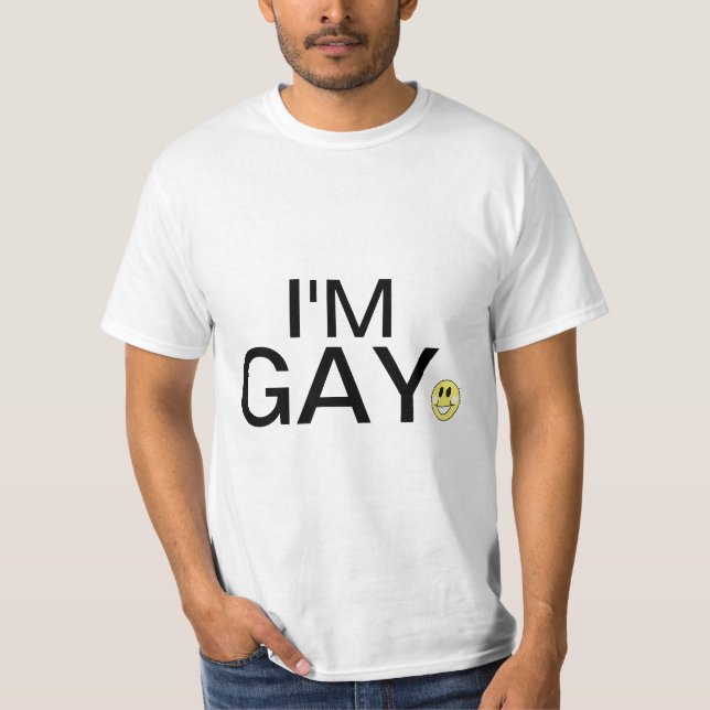 ALSPN Gay Reveal Shirt (Front)