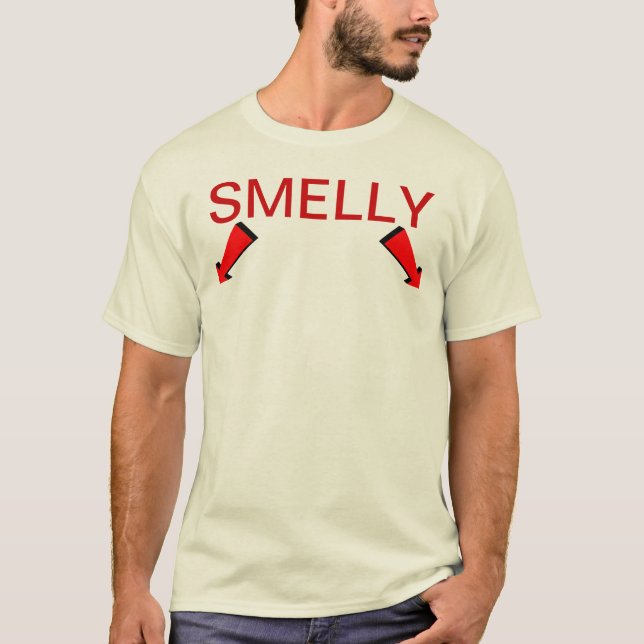 ALSPN Smelly Shirt (Front)