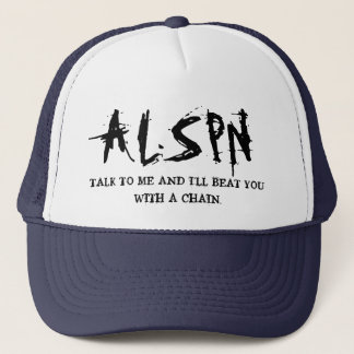 ALSPN Thug Hat
