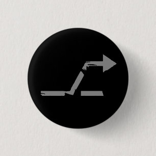 Alt-H Alterhuman Pin