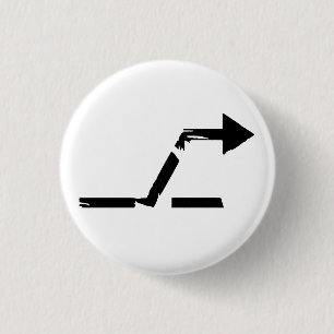Alt-H Alterhuman Pin
