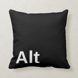 Alt Key Cushion