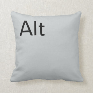 Alt Pillow