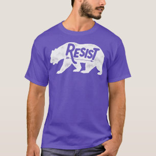 ALT US National Park Service Resist T Bear Vintage T-Shirt