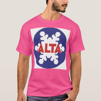 Alta Ski Resort T-Shirt