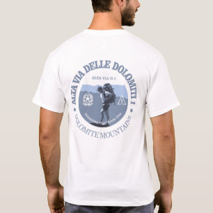 Alta Via 1 T-Shirt